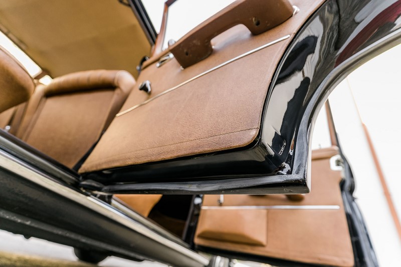 1970 Mercedes Benz 280SE